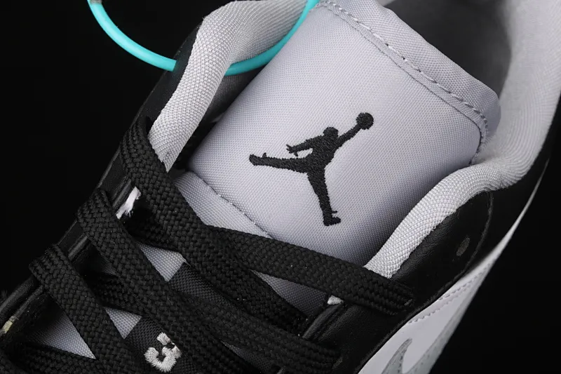 All categories Air Jordan Jordan series basketball shoes Air Jordan 1 Low Air Jordan 1 Low Shadow AJ1 Joe 1 cool gray low-top cultural and leisure sports sneakers 553558-039